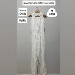 Monopantalón