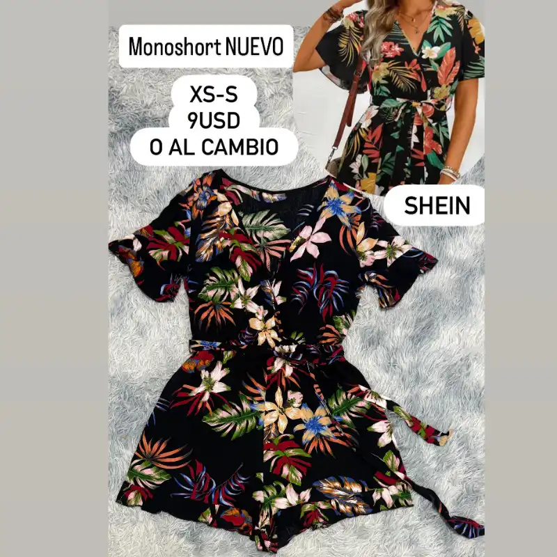 Monoshort