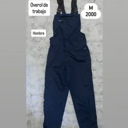 Overol de trabajo