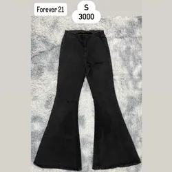 Pantalón de mezclilla