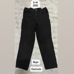 Pantalón de mezclilla