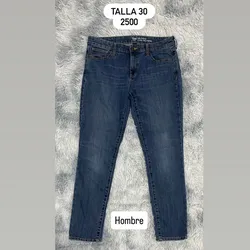 Pantalón de Mezclilla