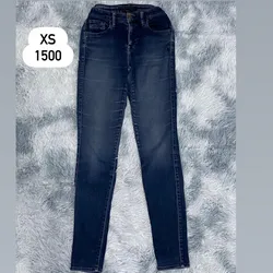 Pantalón de mezclilla