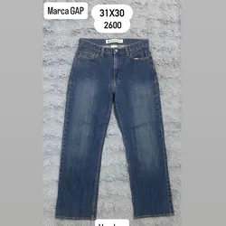 Pantalón de mezclilla