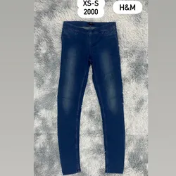 Pantalón de mezclilla