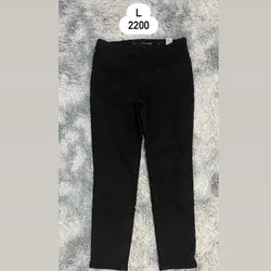 Pantalón de mezclilla