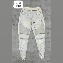 Pantalón de mezclilla