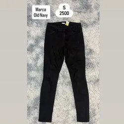 Pantalón de mezclilla