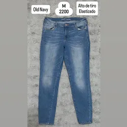 Pantalón de mezclilla