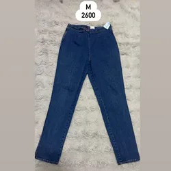 Pantalón de mezclilla