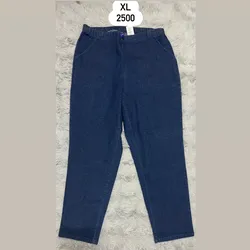 Pantalón de mezclilla