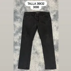 Pantalón de Mezclilla