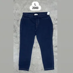 Pantalón de mezclilla