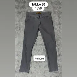 Pantalón de tela