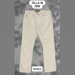 Pantalón de Tela