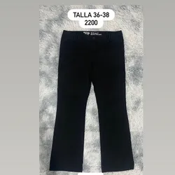 Pantalón de Tela
