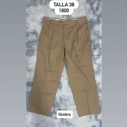 Pantalón de vestir