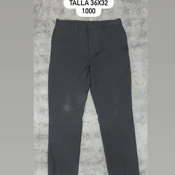Pantalón de vestir