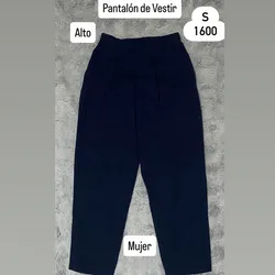Pantalón de vestir