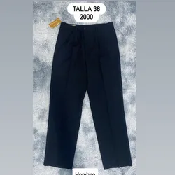 Pantalón de vestir