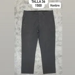 Pantalón de vestir