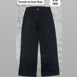Pantalón de vestir