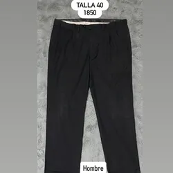 Pantalón de vestir