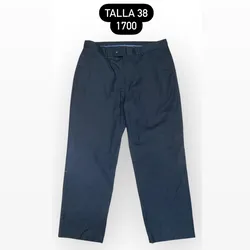 Pantalón de vestir