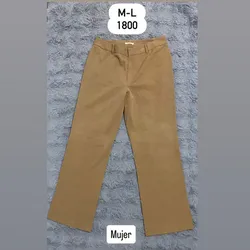 Pantalón de vestir
