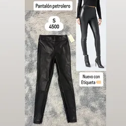 Pantalón petrolero