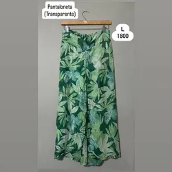 Pantaloneta Paredo