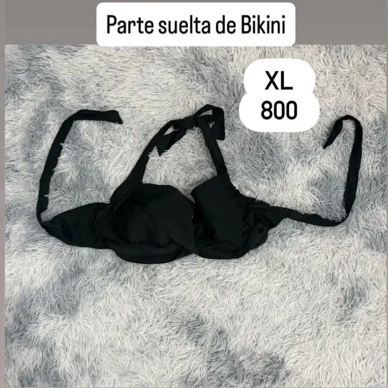 Parte suelta de Bikini
