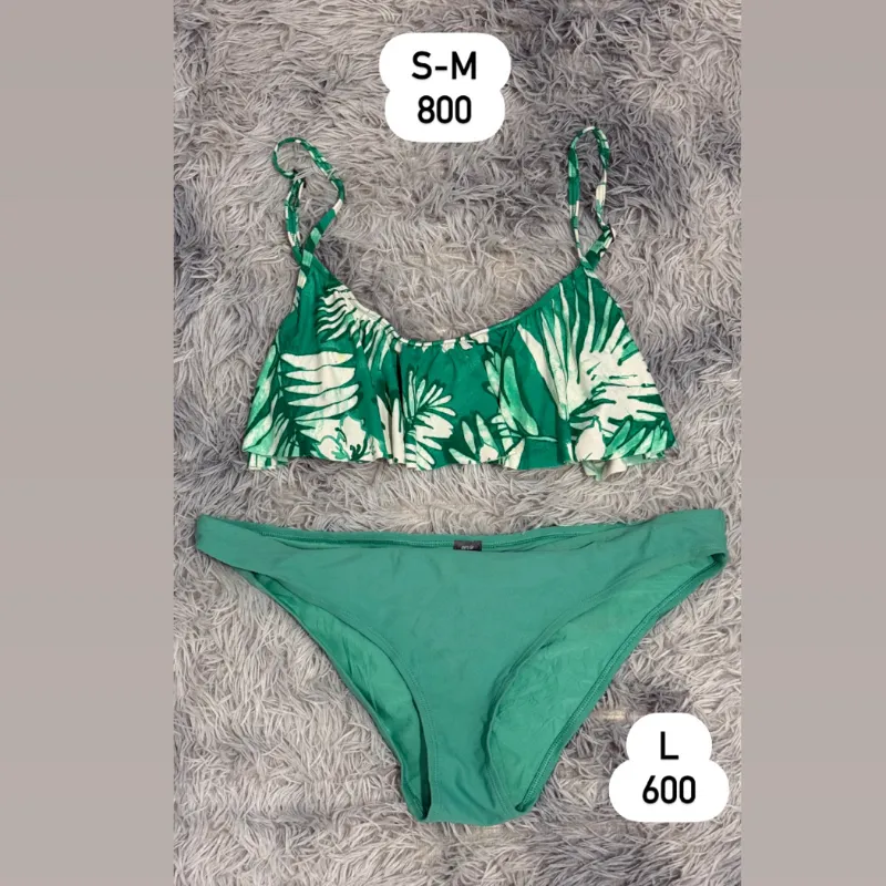 Partes sueltas de Bikinis