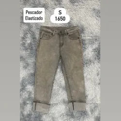 Pescador de Mezclilla