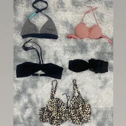 Piezas sueltas de Bikini