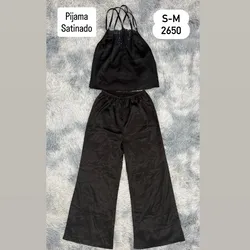Pijama conjunto