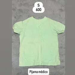 Pijama médico