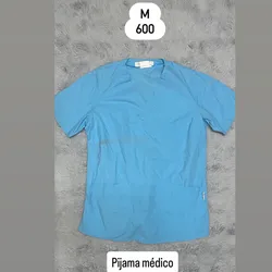 Pijama médico