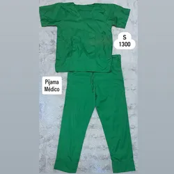 Pijama médico
