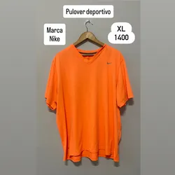 Pulover deportivo