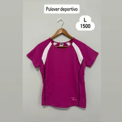 Pulover deportivo