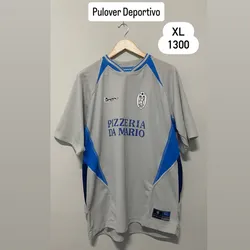 Pulover Deportivo