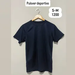 Pulover deportivo