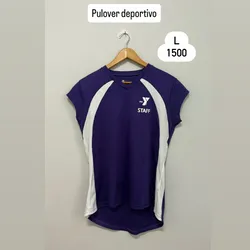 Pulover deportivo