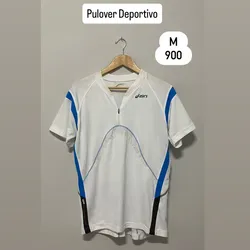 Pulover deportivo