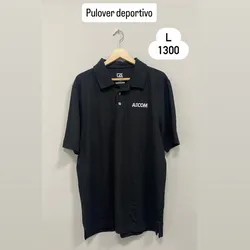 Pulover deportivo