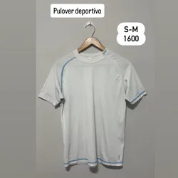 Pulover deportivo