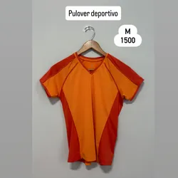 Pulover deportivo
