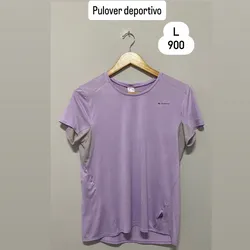 Pulover deportivo