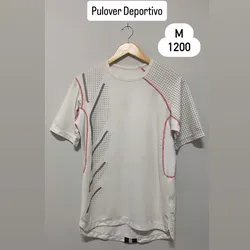 Pulover Deportivo